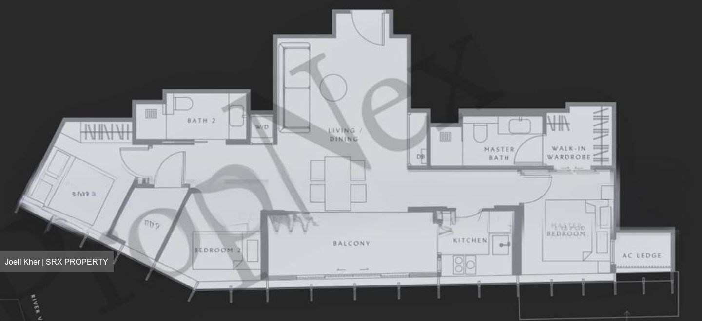 The Iveria (D9), Apartment #568156071